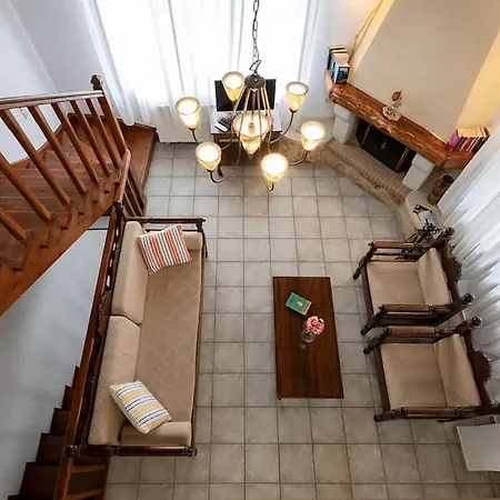 Villa Stefania/pool/garden/sea View/3bdrms/3bthrms Agia Marina